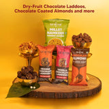 Diwali Rangoli Box Gift Hamper - Eat Better Corporate Gifts