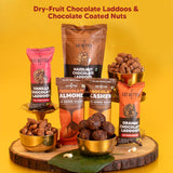 Diwali Marigold Box Gift Hamper - Eat Better Corporate Gifts