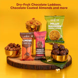Diwali Utsav Box Gift Hamper - Eat Better Corporate Gifts