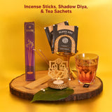 Diwali Rangoli Box Gift Hamper - Eat Better Corporate Gifts