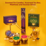 Diwali Gajraj Box Gift Hamper - Eat Better Corporate Gifts