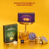 Diwali Jashn Box Gift Hamper - Eat Better Corporate Gifts