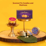 Diwali Jugmug (Jar) Box Gift Hamper - Eat Better Corporate Gifts