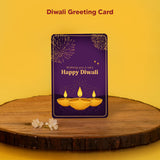 Diwali Marigold Box Gift Hamper - Eat Better Corporate Gifts