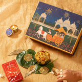 Diwali Sanskriti Box Gift Hamper - Eat Better Corporate Gifts