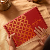 Diwali Jashn Box Gift Hamper - Eat Better Corporate Gifts