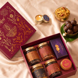 Diwali Jugmug (Jar) Box Gift Hamper - Eat Better Corporate Gifts