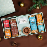 Awesome Grow Kit  New Years Gift Box - Omay Foods