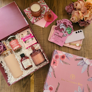 Gift Extravaganza for Her - The Gourmet Box