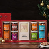 Blissful Delights New Years Gift Box - Omay Foods