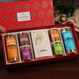 Blissful Delights New Years Gift Box - Omay Foods