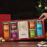 Blissful Delights New Years Gift Box - Omay Foods