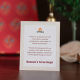 Blissful Delights New Years Gift Box - Omay Foods