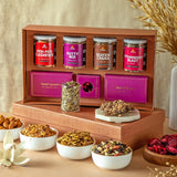 Celebration Treats New Years Gift Box - Omay Foods