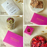 Celebration Treats New Years Gift Box - Omay Foods