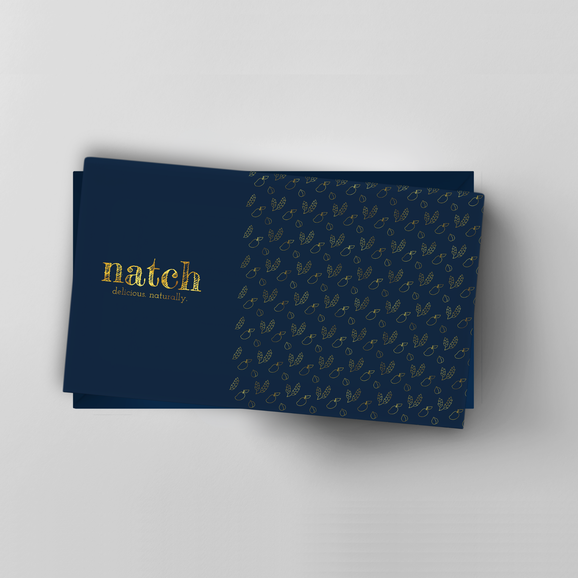 Chickpea Box - Natch – The Gourmet Box