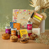 Classic Treats New Years Gift Box - Omay Foods