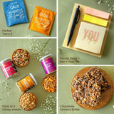 Classic Treats New Years Gift Box - Omay Foods