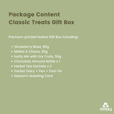 Classic Treats New Years Gift Box - Omay Foods
