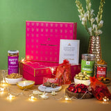Festive Luxe Diwali Gift Box- Omay Foods