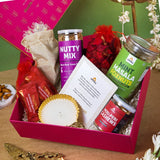 Festive Luxe Diwali Gift Box- Omay Foods