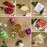 Festive Luxe Diwali Gift Box- Omay Foods