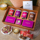 Goodness Inside Diwali Gift Box-Omay Foods