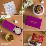 Goodness Inside Diwali Gift Box-Omay Foods