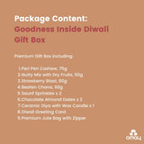 Goodness Inside Diwali Gift Box-Omay Foods