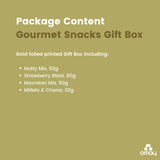 Gourmet Snacks Box - Omay Foods