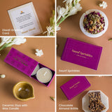 Happy Crunch Diwali Gift Box-Omay Foods