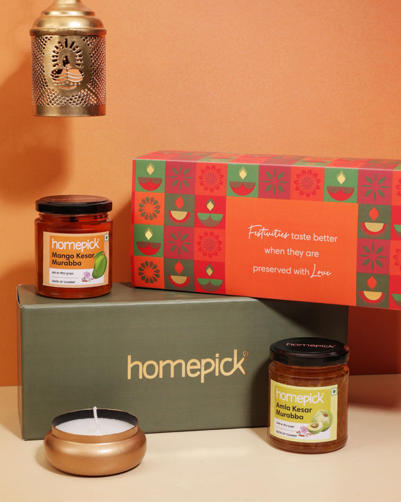 Sweet Symphony Gift Box - Homepick Corporate Gifts