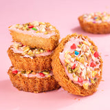 Kunafa Mix-Dryfruit Ghewar 250g Valentine Special - The Baklava Box