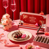 Valentine's Chocolate Matchsticks Box - Entisi