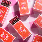 Valentine's Mini Chocolate Matchbox - Entisi