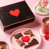 Valentine's chocolate puzzle box - Entisi