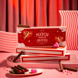 Valentine's Chocolate Matchsticks Box - Entisi