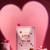 Teddy Bear & heart shaped chocolates Box - Entisi