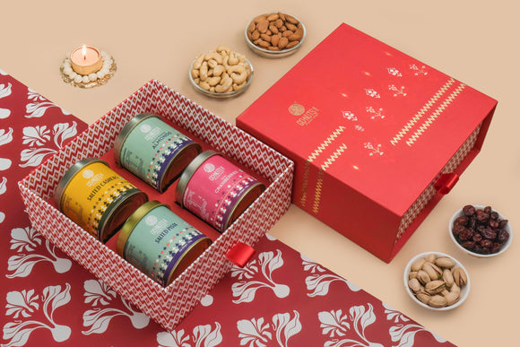 Mani – The Jewel Box - Go Nuts Corporate Gifts