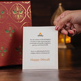 Mixed Delights Diwali Gift Box-Omay Foods