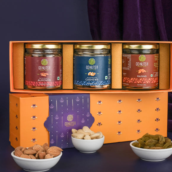 Namah – The Respect Box - Go Nuts Corporate Gifts