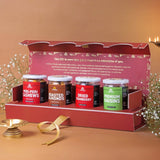 Nutri Nuts Diwali Gift Box-Omay Foods