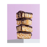 Peanut Butter Choco Dipped Crunchies - 150g - Nova Nova