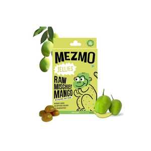 Raw Mischief Mango - 48g - Mezmo Candy