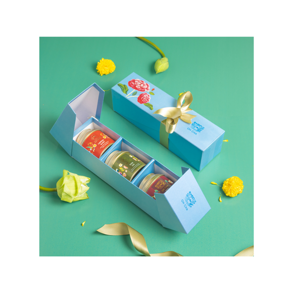 Azure Celebrations Gift Box - Oh Cha