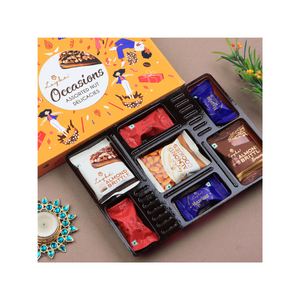 Occasions Assorted Nut Delicacies Box - Loyka