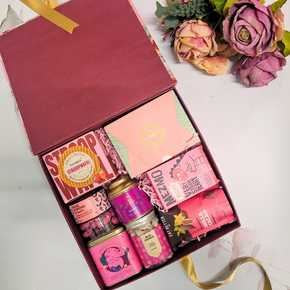 The Barbie Gift Box (limited edition) - The Gourmet Box