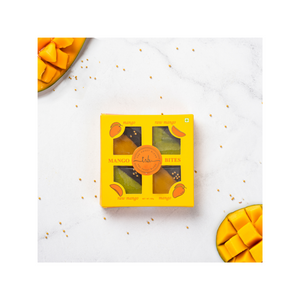 Mini Mango Box - Box of 4 - The Sweet Blend