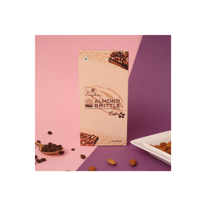 Coffee Brittle - Pack of 3 -Loyka