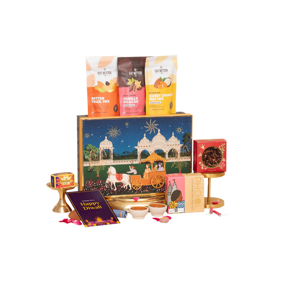 Sanskriti Gift Box - Eat Better